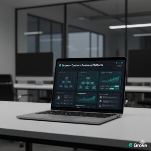 Grove — Custom Business Platform