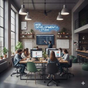 Web Development Studio